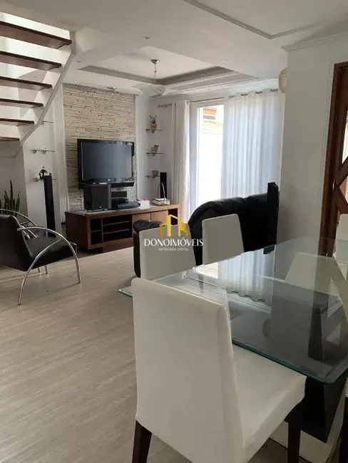 Casa de Condomínio com 3 quartos à venda, 88m2 em Jordanópolis, Sao Bernardo Do Campo - SP - imagem 3 Foto 3 de Casa de Condomínio com 3 quartos à venda, 88m2 em Jordanópolis, Sao Bernardo Do Campo - SP