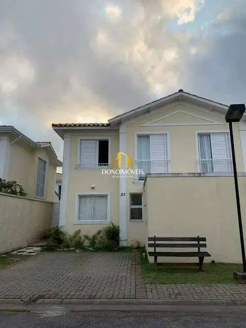 Casa de Condomínio com 3 quartos à venda, 88m2 em Jordanópolis, Sao Bernardo Do Campo - SP - imagem 1 Foto 1 de Casa de Condomínio com 3 quartos à venda, 88m2 em Jordanópolis, Sao Bernardo Do Campo - SP