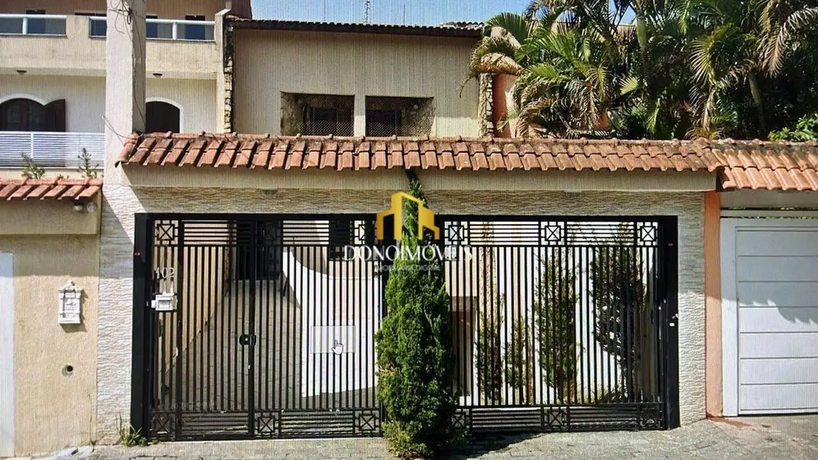 Foto 1 de Casa com 3 quartos à venda, 259m2 em Nova Petrópolis, Sao Bernardo Do Campo - SP