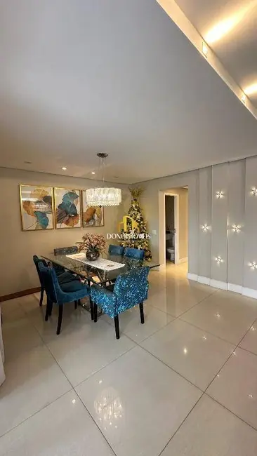Foto 2 de Apartamento com 3 quartos à venda, 155m2 em Centro, Sao Bernardo Do Campo - SP