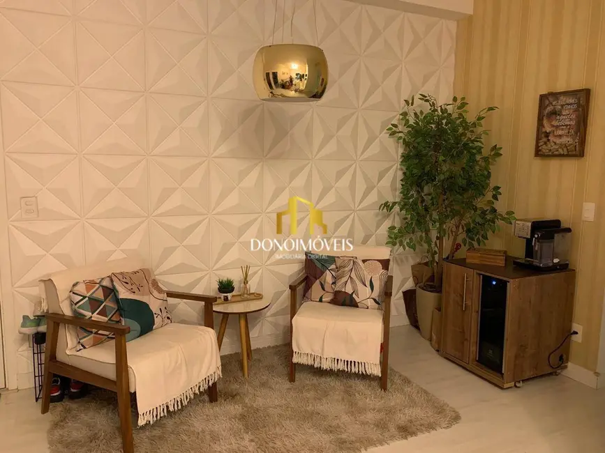 Foto 4 de Apartamento com 3 quartos à venda, 97m2 em Baeta Neves, Sao Bernardo Do Campo - SP