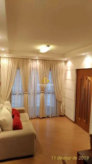 Foto 1 de Apartamento com 3 quartos à venda, 117m2 em Rudge Ramos, Sao Bernardo Do Campo - SP