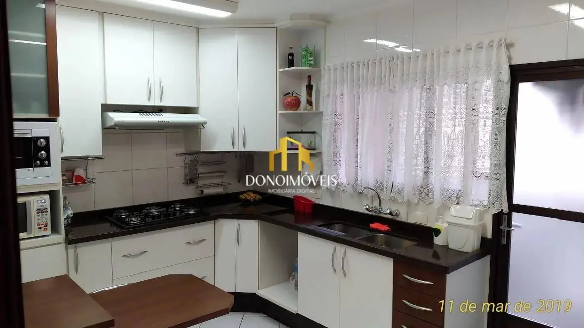 Foto 6 de Apartamento com 3 quartos à venda, 117m2 em Rudge Ramos, Sao Bernardo Do Campo - SP