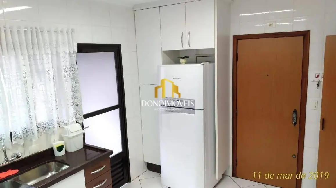 Foto 8 de Apartamento com 3 quartos à venda, 117m2 em Rudge Ramos, Sao Bernardo Do Campo - SP