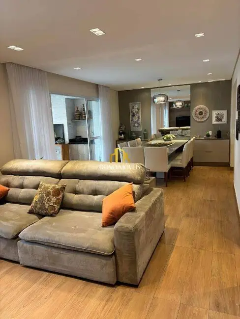 Foto 1 de Apartamento com 3 quartos à venda, 123m2 em Centro, Sao Bernardo Do Campo - SP