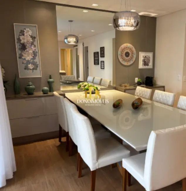 Foto 4 de Apartamento com 3 quartos à venda, 123m2 em Centro, Sao Bernardo Do Campo - SP