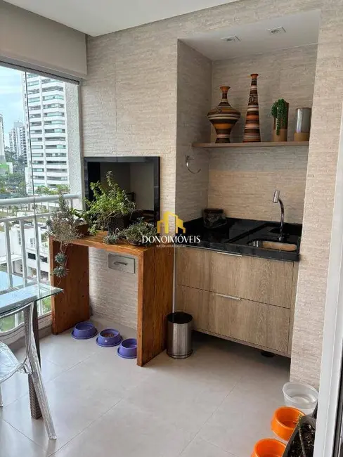 Foto 7 de Apartamento com 3 quartos à venda, 123m2 em Centro, Sao Bernardo Do Campo - SP