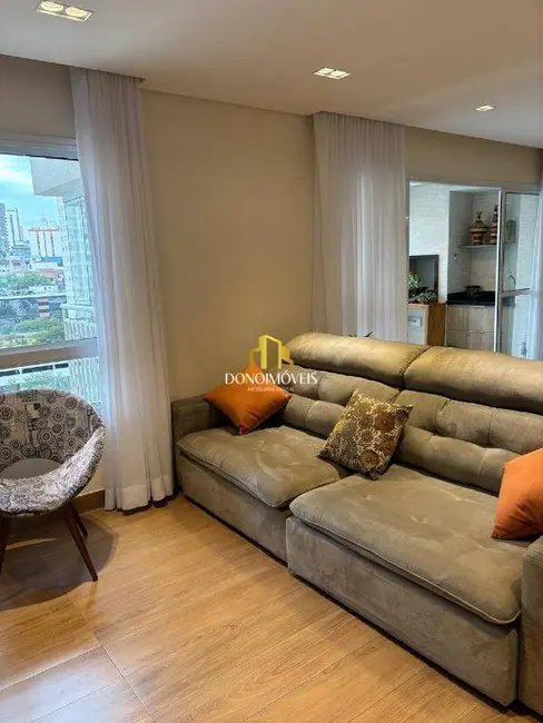 Foto 2 de Apartamento com 3 quartos à venda, 123m2 em Centro, Sao Bernardo Do Campo - SP