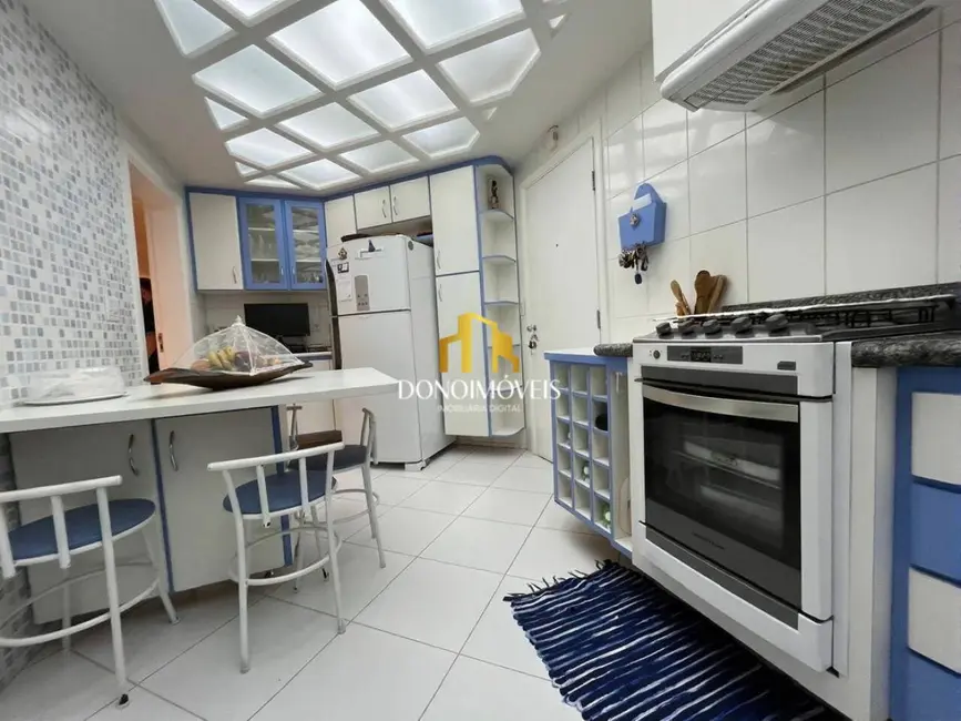 Foto 4 de Apartamento com 4 quartos à venda, 164m2 em Centro, Sao Bernardo Do Campo - SP