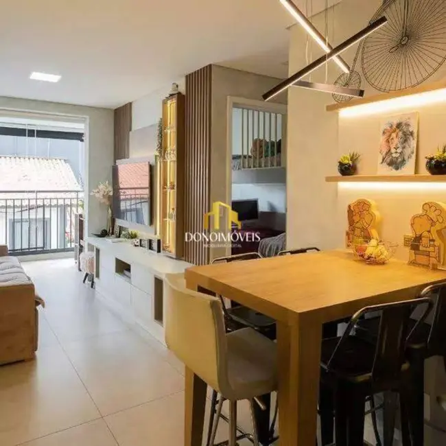 Foto 1 de Apartamento com 2 quartos à venda, 55m2 em Centro, Sao Bernardo Do Campo - SP