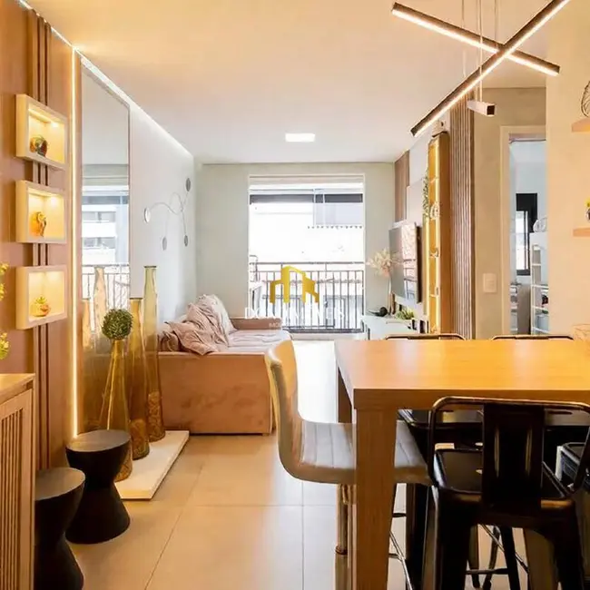Foto 6 de Apartamento com 2 quartos à venda, 55m2 em Centro, Sao Bernardo Do Campo - SP
