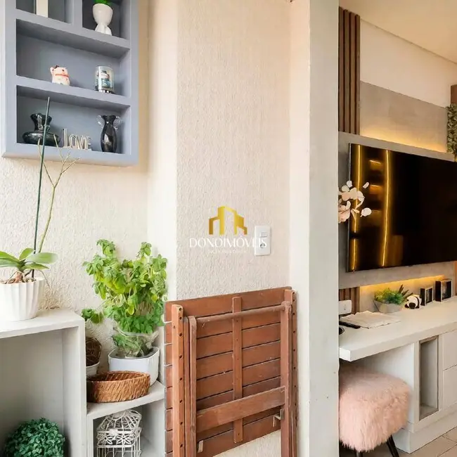 Foto 9 de Apartamento com 2 quartos à venda, 55m2 em Centro, Sao Bernardo Do Campo - SP