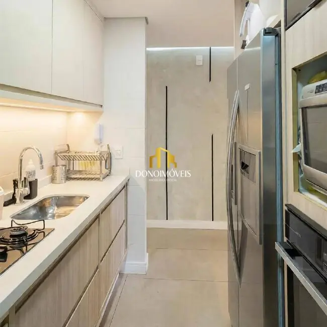Foto 7 de Apartamento com 2 quartos à venda, 55m2 em Centro, Sao Bernardo Do Campo - SP