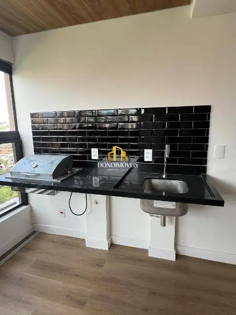Foto 3 de Apartamento com 1 quarto à venda, 45m2 em Jardim, Santo Andre - SP