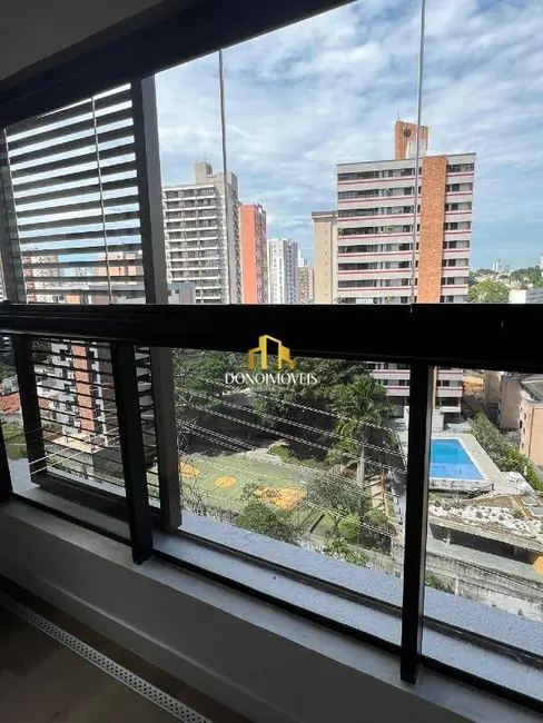 Foto 4 de Apartamento com 1 quarto à venda, 45m2 em Jardim, Santo Andre - SP