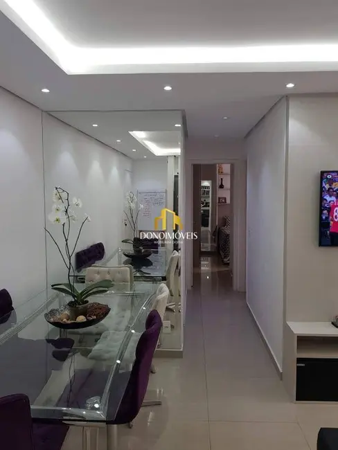 Foto 2 de Apartamento com 2 quartos à venda, 65m2 em Centro, Sao Bernardo Do Campo - SP