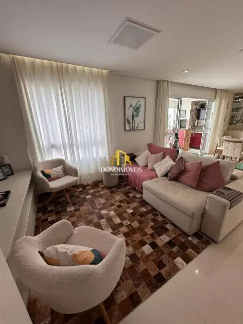 Apartamento com 3 quartos à venda, 123m2 em Centro, Sao Bernardo Do Campo - SP - imagem 3 Foto 3 de Apartamento com 3 quartos à venda, 123m2 em Centro, Sao Bernardo Do Campo - SP