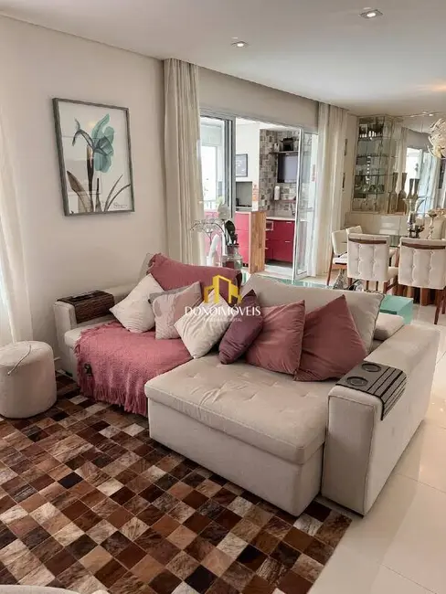 Apartamento com 3 quartos à venda, 123m2 em Centro, Sao Bernardo Do Campo - SP - imagem 1 Foto 1 de Apartamento com 3 quartos à venda, 123m2 em Centro, Sao Bernardo Do Campo - SP