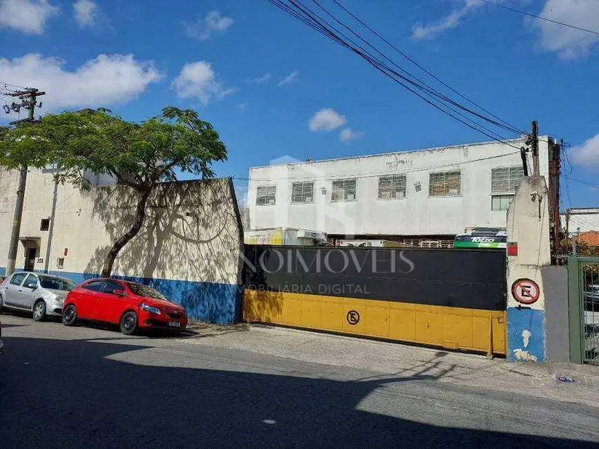 Foto 1 de Armazém / Galpão com 2 quartos à venda, 1000m2 em Fundação, Sao Caetano Do Sul - SP