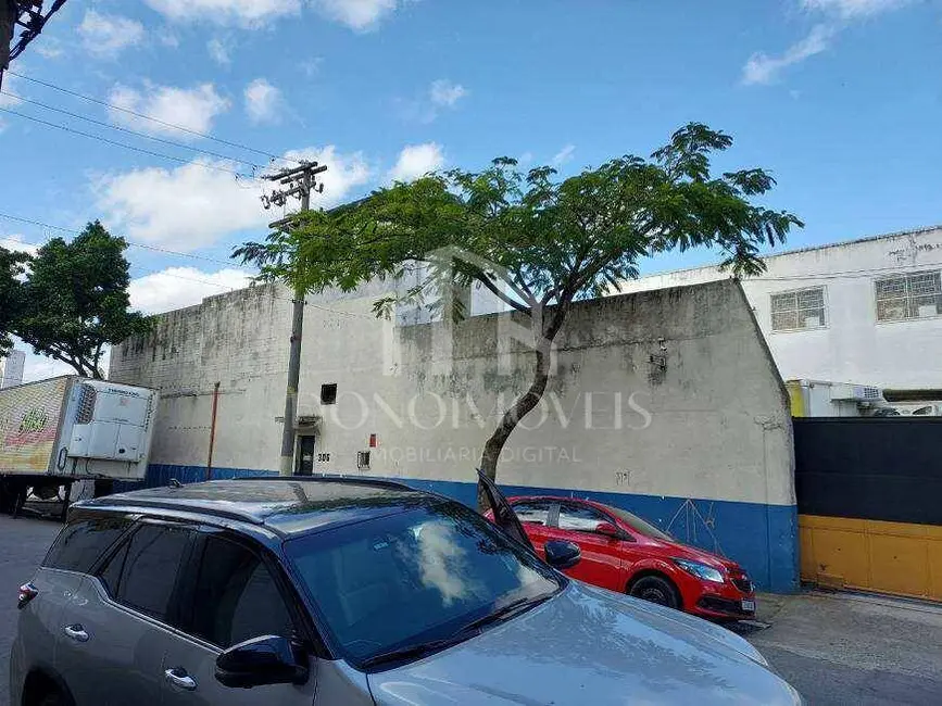 Foto 2 de Armazém / Galpão com 2 quartos à venda, 1000m2 em Fundação, Sao Caetano Do Sul - SP