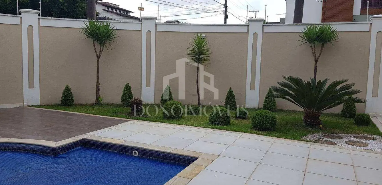 Casa com 6 quartos à venda, 585m2 em Independência, Sao Bernardo Do Campo - SP - imagem 4 Foto 4 de Casa com 6 quartos à venda, 585m2 em Independência, Sao Bernardo Do Campo - SP