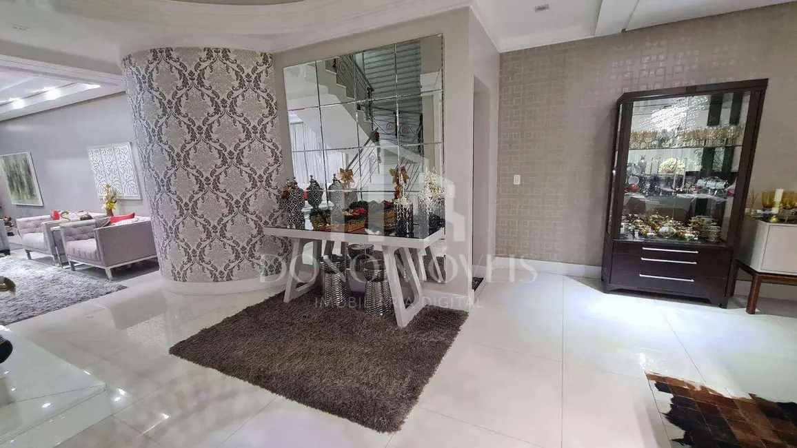 Casa com 6 quartos à venda, 585m2 em Independência, Sao Bernardo Do Campo - SP - imagem 6 Foto 6 de Casa com 6 quartos à venda, 585m2 em Independência, Sao Bernardo Do Campo - SP