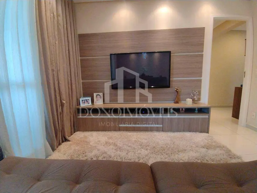 Foto 3 de Apartamento com 3 quartos à venda, 107m2 em Vila Lusitânia, Sao Bernardo Do Campo - SP