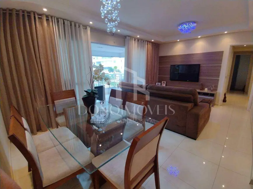 Foto 2 de Apartamento com 3 quartos à venda, 107m2 em Vila Lusitânia, Sao Bernardo Do Campo - SP