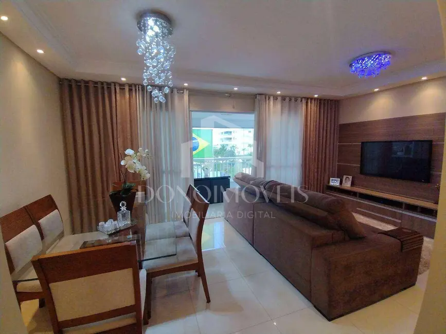 Foto 1 de Apartamento com 3 quartos à venda, 107m2 em Vila Lusitânia, Sao Bernardo Do Campo - SP