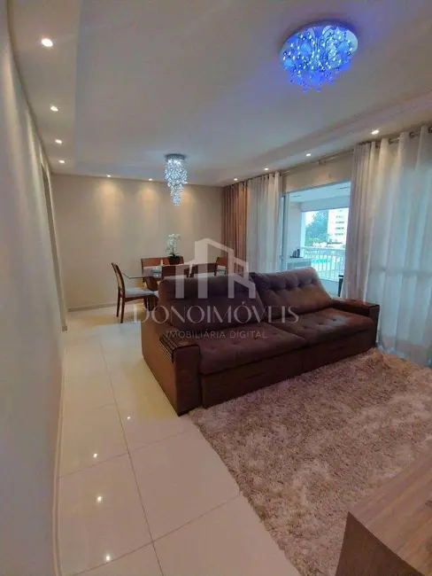 Foto 2 de Apartamento com 3 quartos à venda, 107m2 em Vila Lusitânia, Sao Bernardo Do Campo - SP