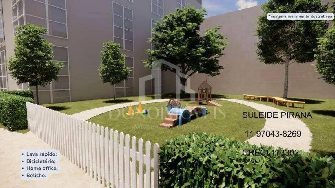 Foto 8 de Apartamento com 3 quartos à venda, 250m2 em Centro, Sao Bernardo Do Campo - SP