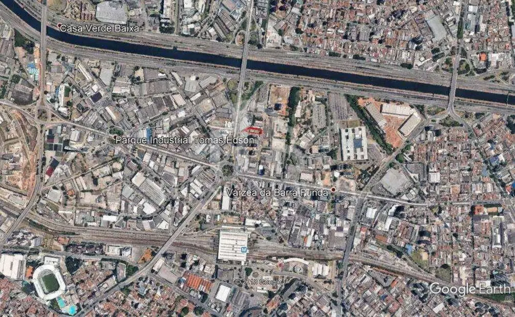 Foto 5 de Armazém / Galpão à venda, 3009m2 em Várzea da Barra Funda, São Paulo - SP