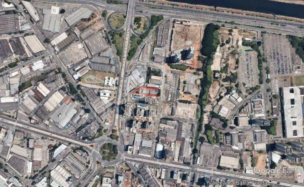 Foto 4 de Armazém / Galpão à venda, 3009m2 em Várzea da Barra Funda, São Paulo - SP
