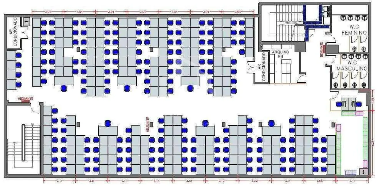 Foto 1 de Armazém / Galpão à venda, 3009m2 em Várzea da Barra Funda, São Paulo - SP