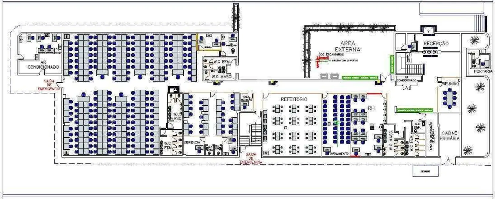 Foto 3 de Armazém / Galpão à venda, 3009m2 em Várzea da Barra Funda, São Paulo - SP