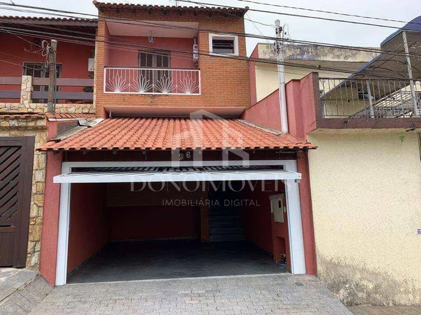 Casa com 3 quartos à venda, 208m2 em Jordanópolis, Sao Bernardo Do Campo - SP - imagem 1 Foto 1 de Casa com 3 quartos à venda, 208m2 em Jordanópolis, Sao Bernardo Do Campo - SP