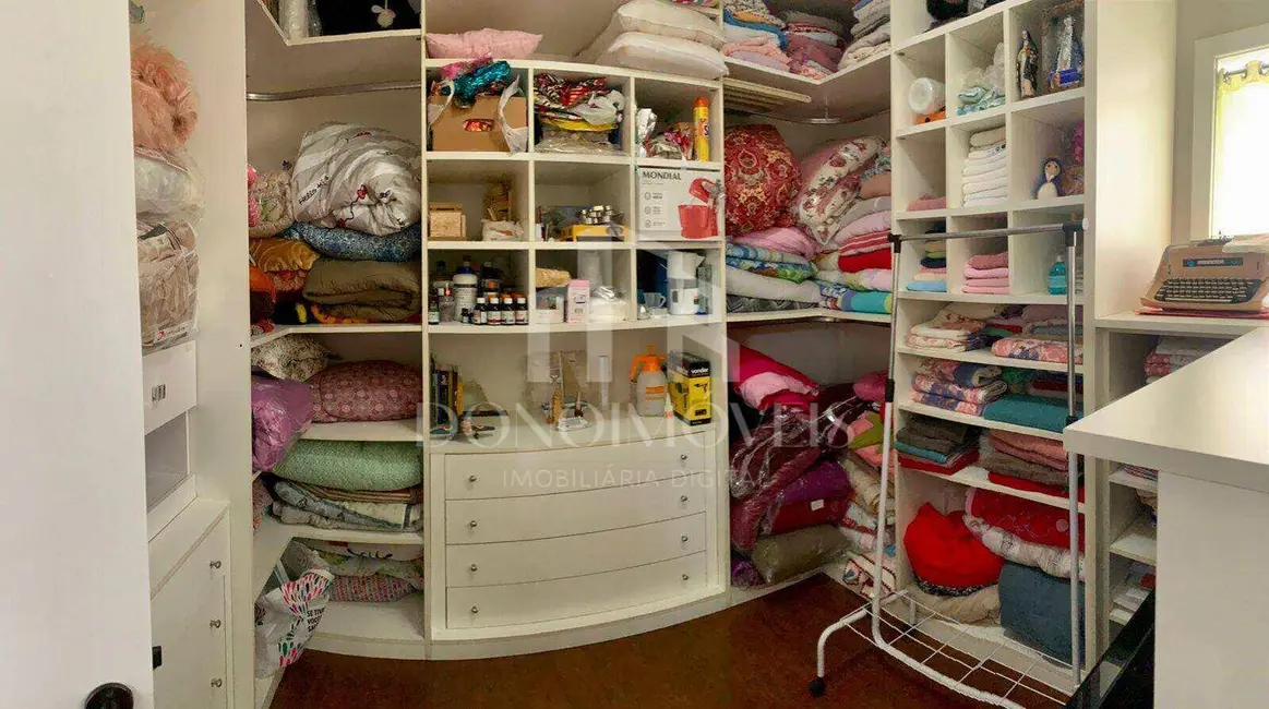 Foto 5 de Casa de Condomínio com 4 quartos à venda, 318m2 em Parque Terra Nova II, Sao Bernardo Do Campo - SP