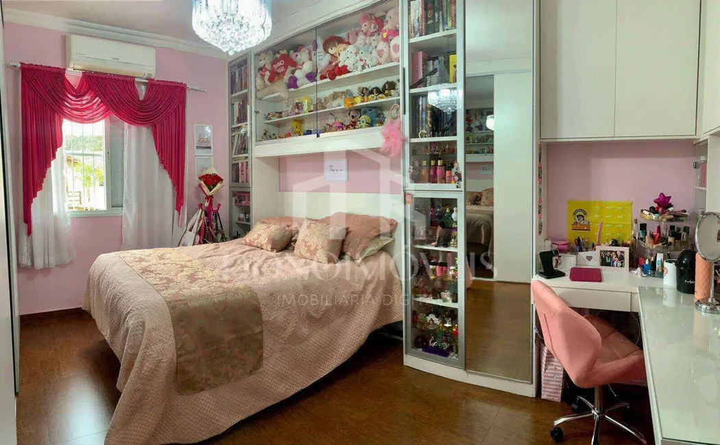 Foto 1 de Casa de Condomínio com 4 quartos à venda, 318m2 em Parque Terra Nova II, Sao Bernardo Do Campo - SP