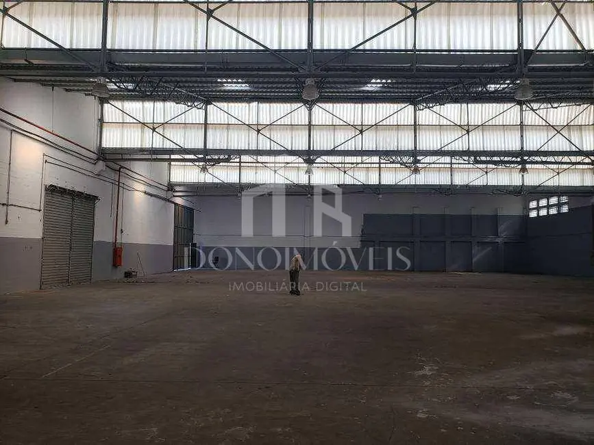 Foto 2 de Armazém / Galpão à venda, 1245m2 em Conceição, Diadema - SP