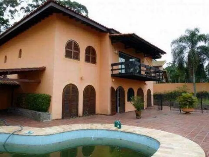Foto 9 de Casa com 4 quartos à venda, 800m2 em Fazenda Morumbi, São Paulo - SP