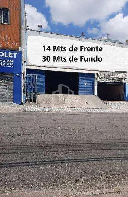 Foto 2 de Sala Comercial à venda, 1800m2 em Centro, Sao Bernardo Do Campo - SP