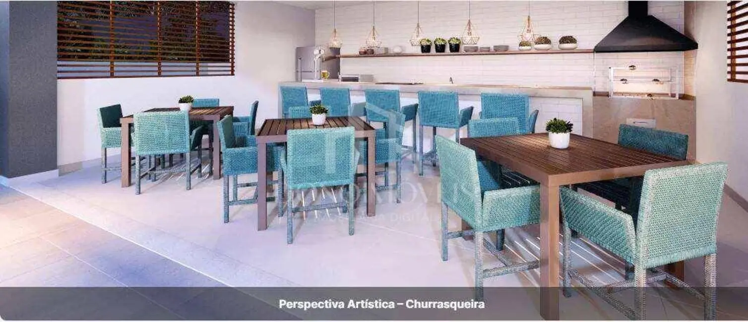 Foto 4 de Apartamento com 3 quartos à venda, 123m2 em Centro, Sao Bernardo Do Campo - SP