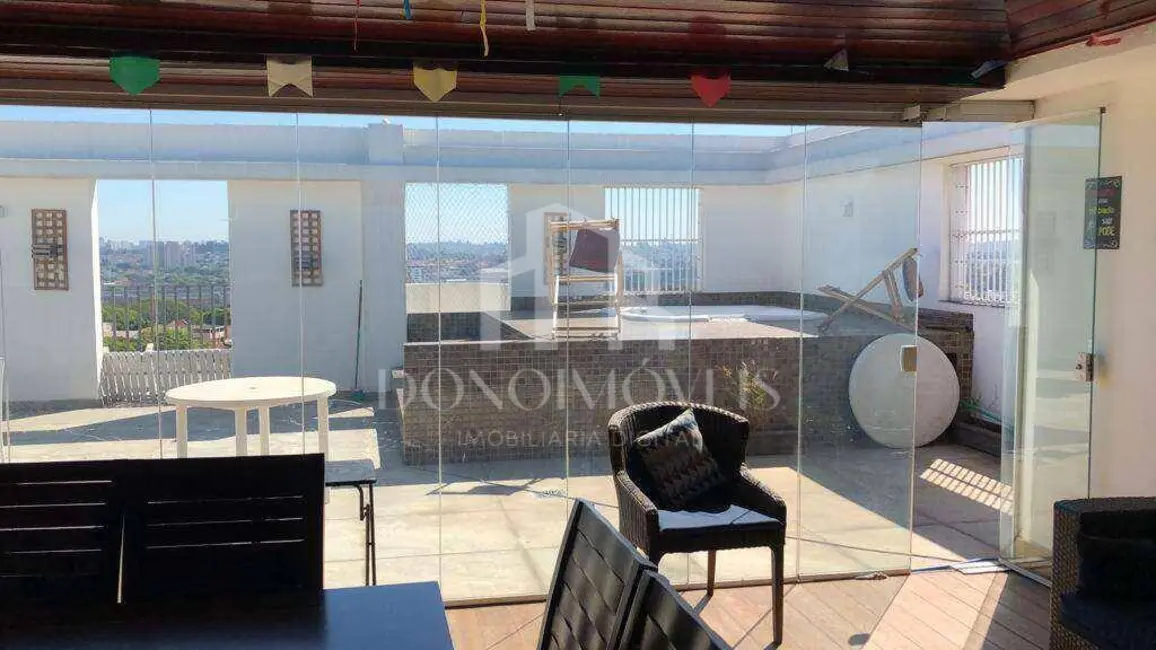 Cobertura com 4 quartos à venda, 523m2 em Rudge Ramos, Sao Bernardo Do Campo - SP - imagem 1 Foto 1 de Cobertura com 4 quartos à venda, 523m2 em Rudge Ramos, Sao Bernardo Do Campo - SP