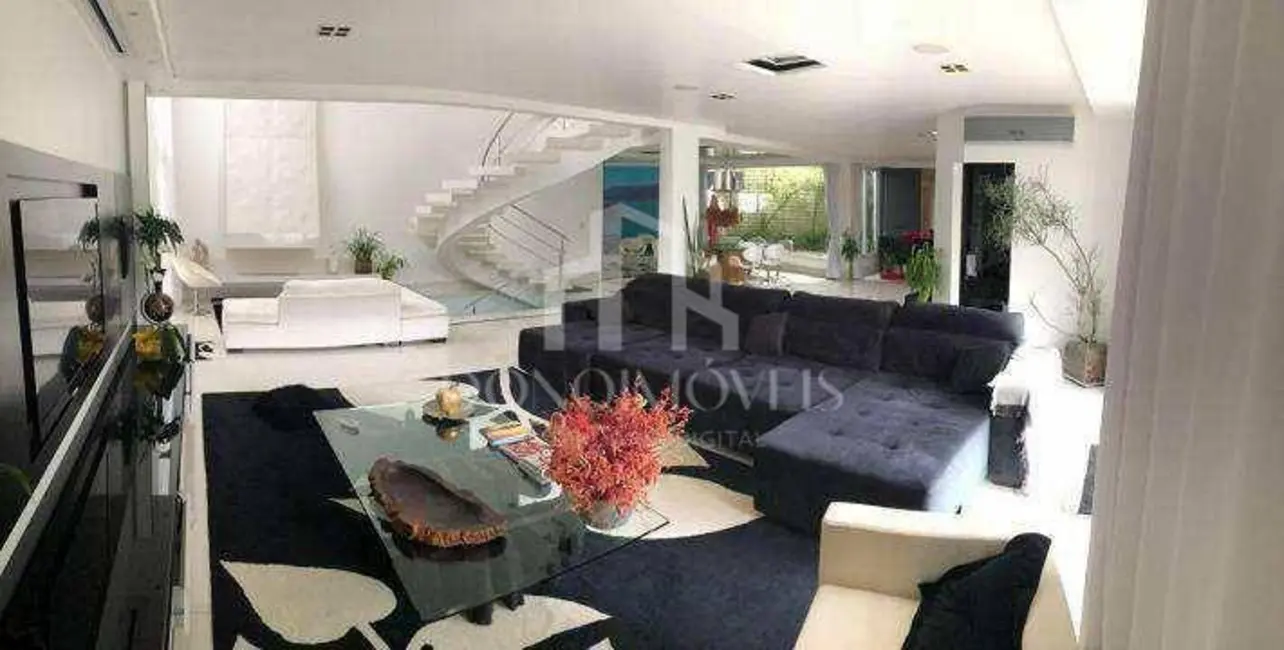 Foto 9 de Casa de Condomínio com 5 quartos à venda, 800m2 em Parque Terra Nova II, Sao Bernardo Do Campo - SP