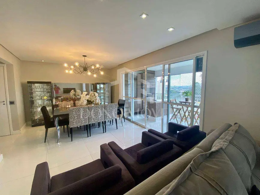 Foto 2 de Apartamento com 3 quartos à venda, 123m2 em Centro, Sao Bernardo Do Campo - SP
