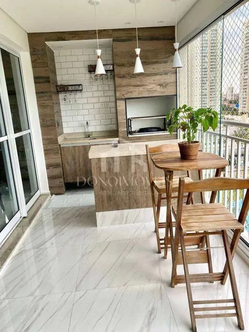 Foto 3 de Apartamento com 3 quartos à venda, 123m2 em Centro, Sao Bernardo Do Campo - SP