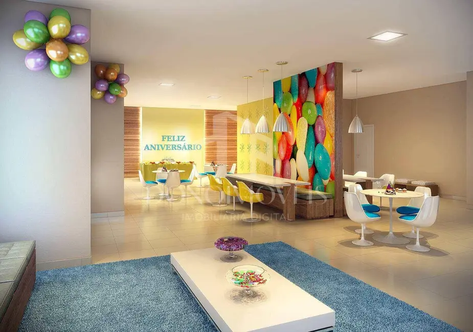 Apartamento com 3 quartos à venda, 123m2 em Centro, Sao Bernardo Do Campo - SP - imagem 6 Foto 6 de Apartamento com 3 quartos à venda, 123m2 em Centro, Sao Bernardo Do Campo - SP