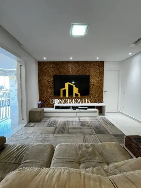 Foto 9 de Apartamento com 4 quartos à venda, 155m2 em Centro, Sao Bernardo Do Campo - SP