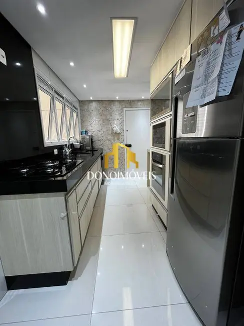 Foto 3 de Apartamento com 4 quartos à venda, 155m2 em Centro, Sao Bernardo Do Campo - SP