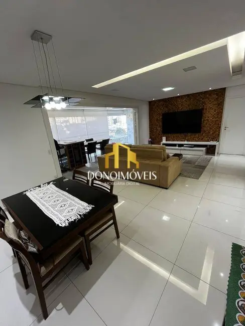 Foto 8 de Apartamento com 4 quartos à venda, 155m2 em Centro, Sao Bernardo Do Campo - SP